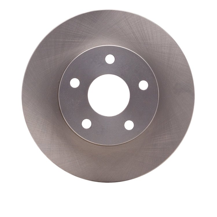 600-52003 Brake Rotor, 1984-1987 GM, Position: Rear