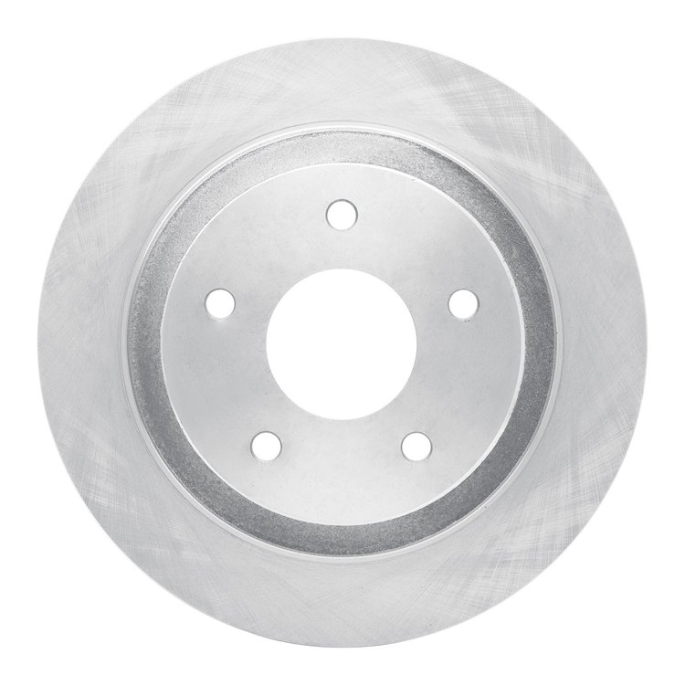 600-52006 Brake Rotor, 1985-1992 GM, Position: Rear
