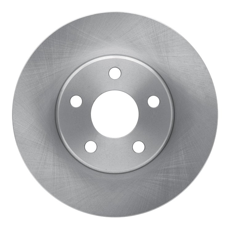 600-52007 Brake Rotor, 1990-2005 GM, Position: Front
