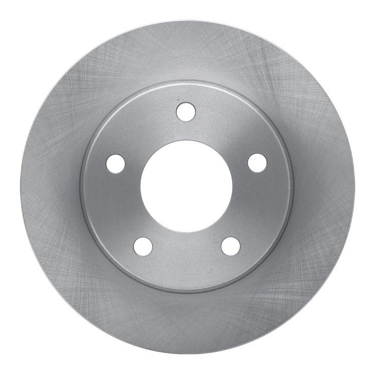 600-52008 Brake Rotor, 1990-1990 GM, Position: Rear
