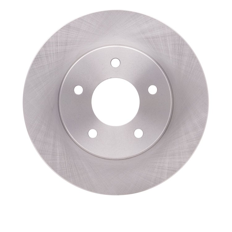600-52010 Brake Rotor, 1992-2005 GM, Position: Rear