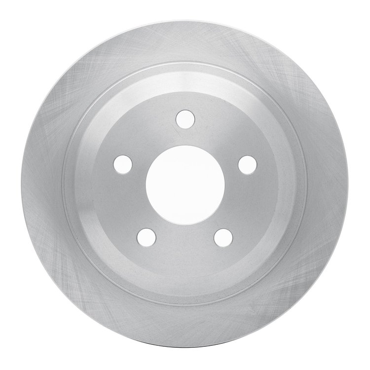 600-52013 Brake Rotor, 1998-2002 GM, Position: Rear