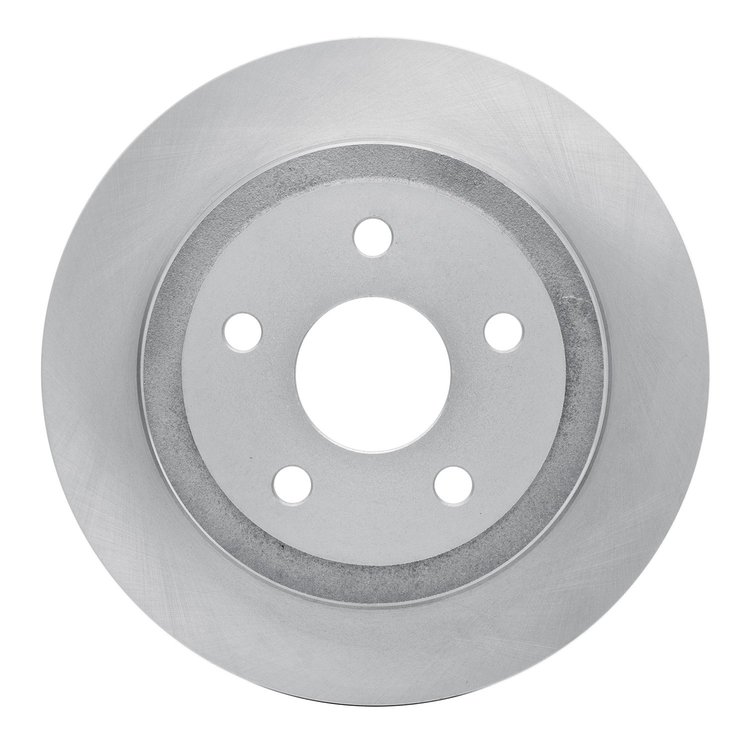 600-52020 Brake Rotor, 2008-2009 GM, Position: Rear