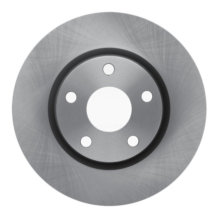 600-52021 Brake Rotor, 2008-2009 GM, Position: Front