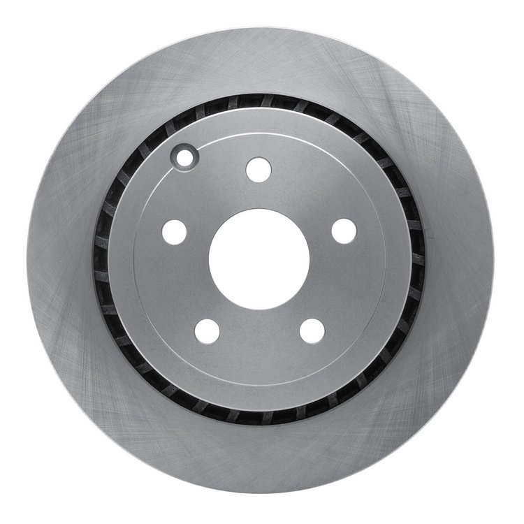 600-52022 Brake Rotor, 2008-2017 GM, Position: Rear