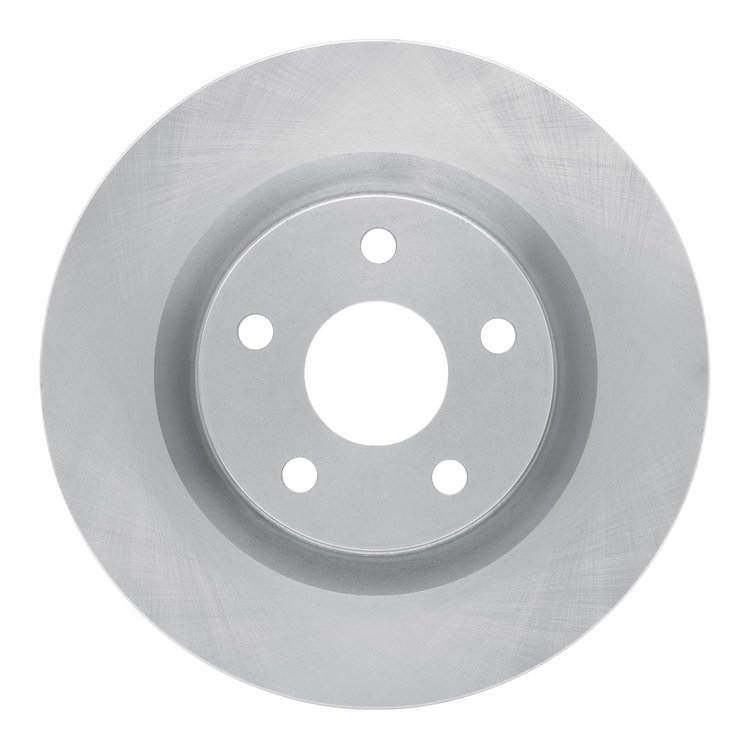 600-52023 Brake Rotor, 2008-2009 GM, Position: Front