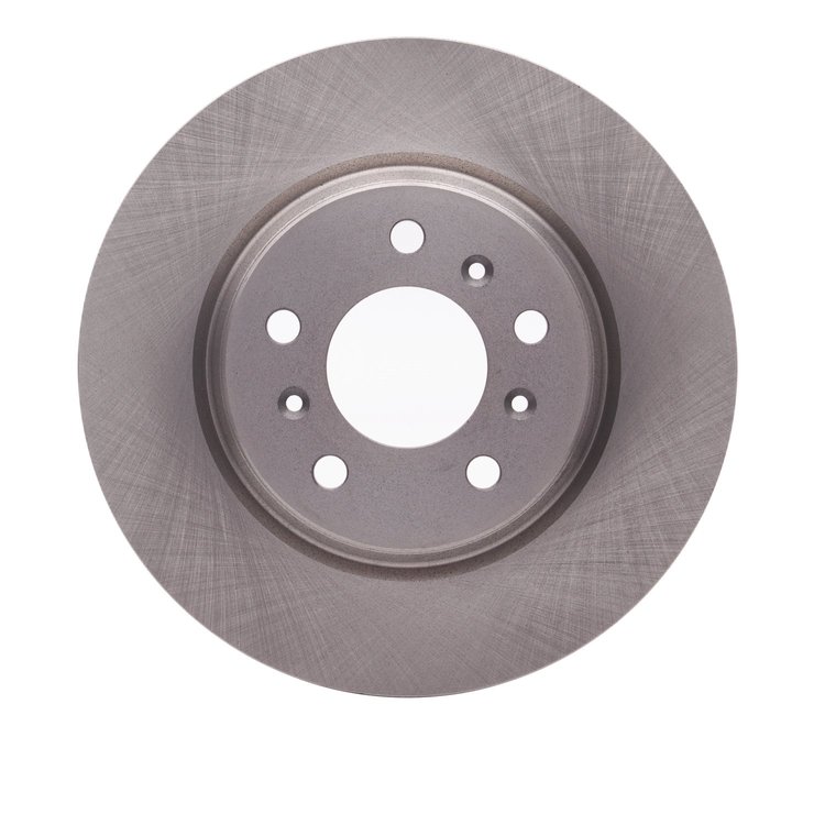 600-52024 Brake Rotor, 2004-2009 GM, Position: Front