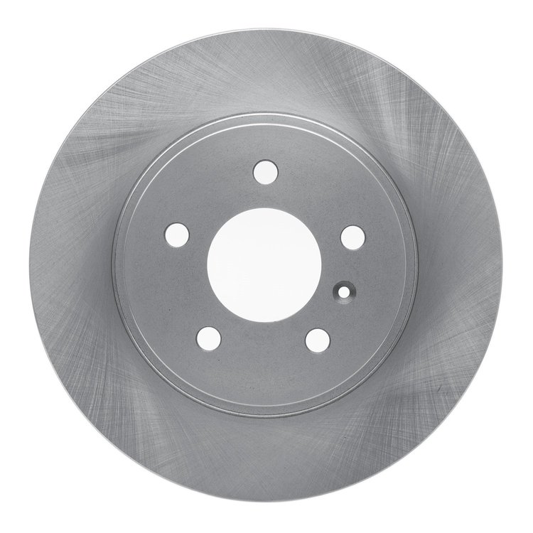 600-52026 Brake Rotor, 2005-2005 GM, Position: Rear