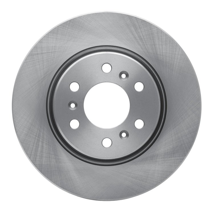 600-52027 Brake Rotor, 2006-2009 GM, Position: Front