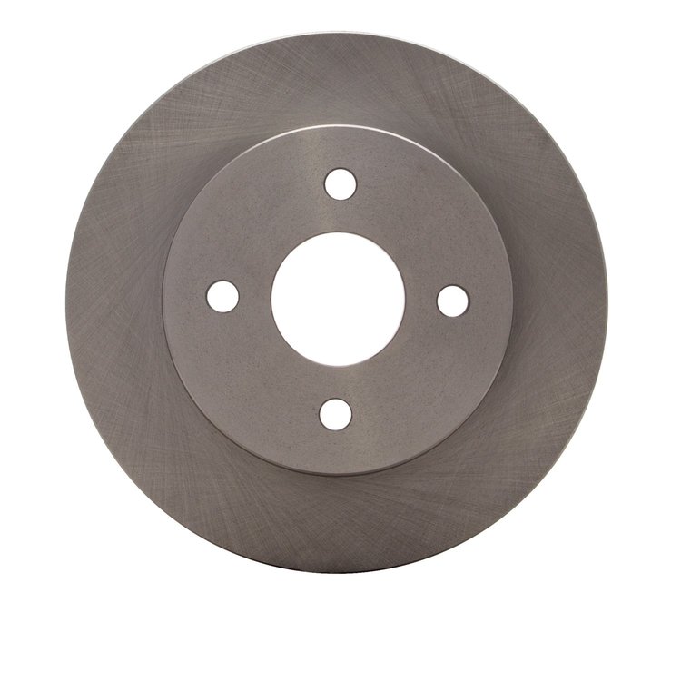 600-53000 Brake Rotor, 1991-1998 GM, Position: Rear