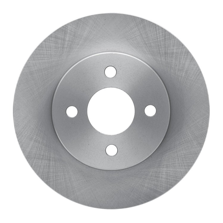 600-53002 Brake Rotor, 2003-2010 GM, Position: Front