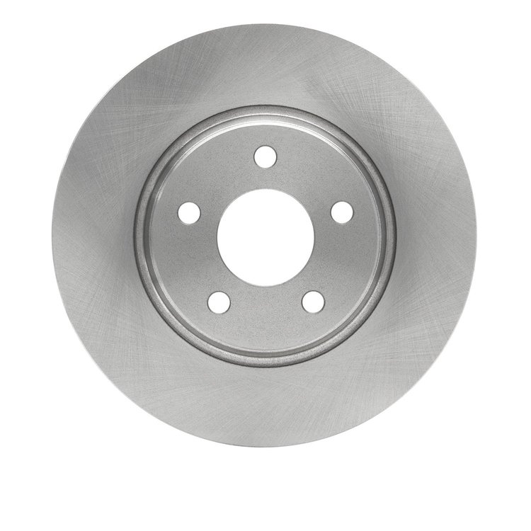 600-53003 Brake Rotor, 2004-2012 GM, Position: Front