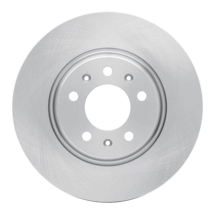 600-53005 Brake Rotor, 2006-2010 GM, Position: Front