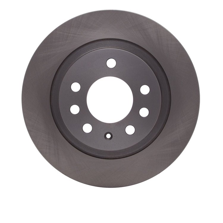 600-53006 Brake Rotor, 2006-2010 GM, Position: Rear