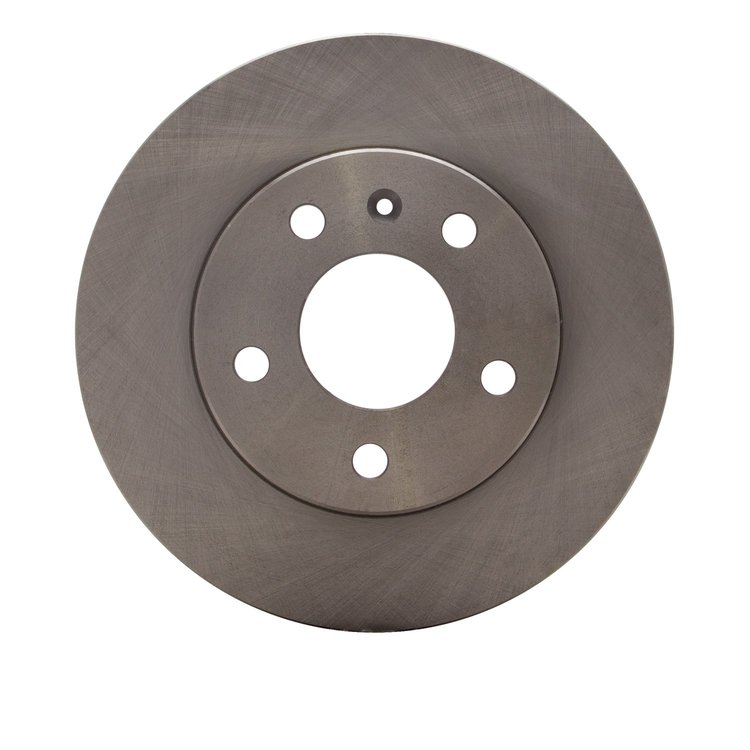 600-53007 Brake Rotor, 2002-2008 GM, Position: Rear