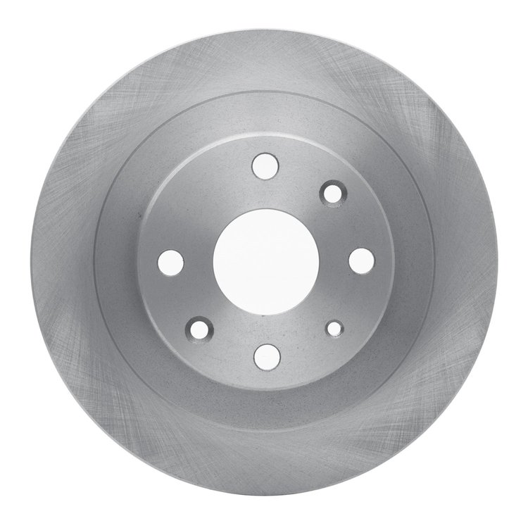 600-54003 Brake Rotor, 1990-2003 Ford/Lincoln/Mercury/Mazda, Position: Rear