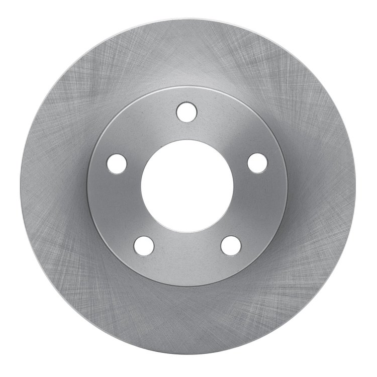 600-54016D Brake Rotor, 1975-1980 Ford/Lincoln/Mercury/Mazda, Position: Rear Right