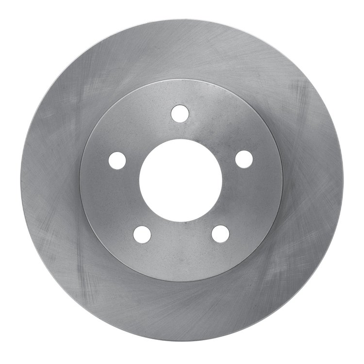 600-54021 Brake Rotor, 1982-1990 Ford/Lincoln/Mercury/Mazda, Position: Rear