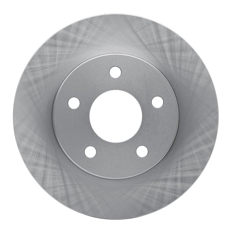 600-54022 Brake Rotor, 1986-1992 Ford/Lincoln/Mercury/Mazda, Position: Front