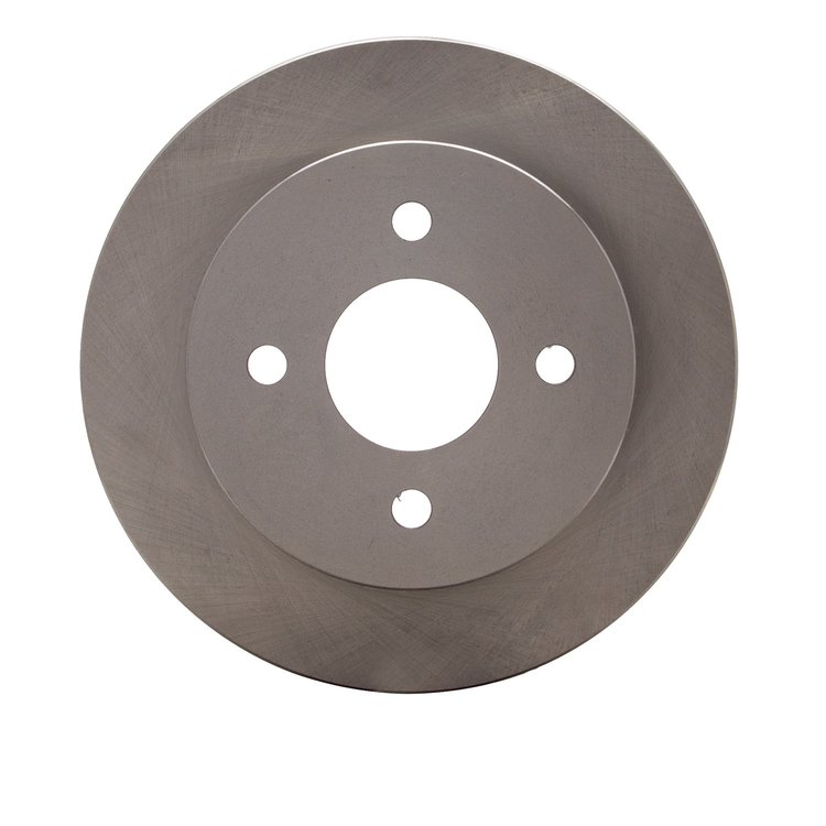 600-54023 Brake Rotor, 1987-1993 Ford/Lincoln/Mercury/Mazda, Position: Rear