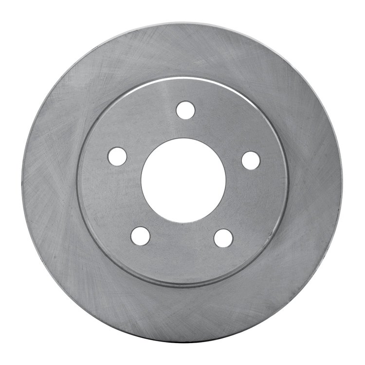 600-54030 Brake Rotor, 1990-1992 Ford/Lincoln/Mercury/Mazda, Position: Rear