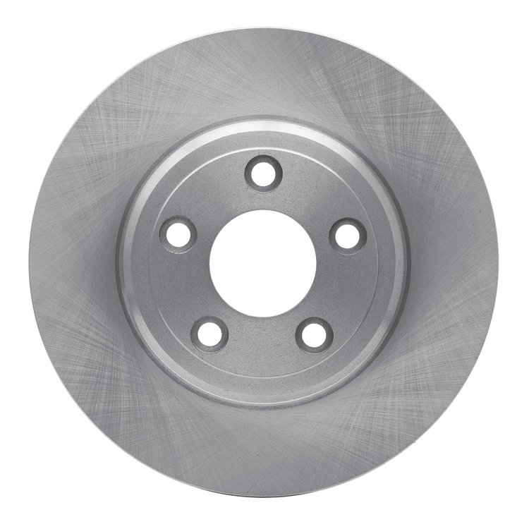 600-54046 Brake Rotor, 2000-2006 Multiple Makes/Models, Position: Rear