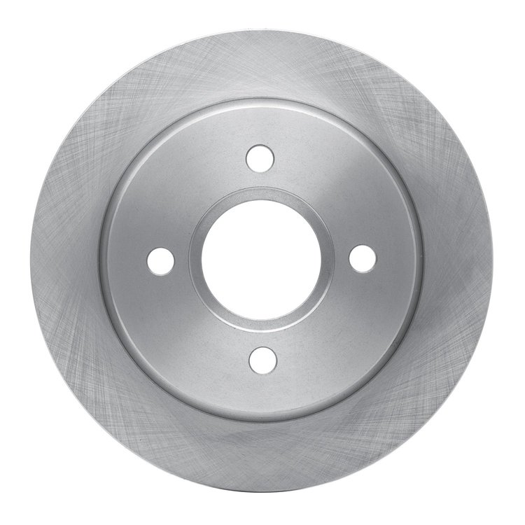 600-54049 Brake Rotor, 2001-2019 Ford/Lincoln/Mercury/Mazda, Position: Rear