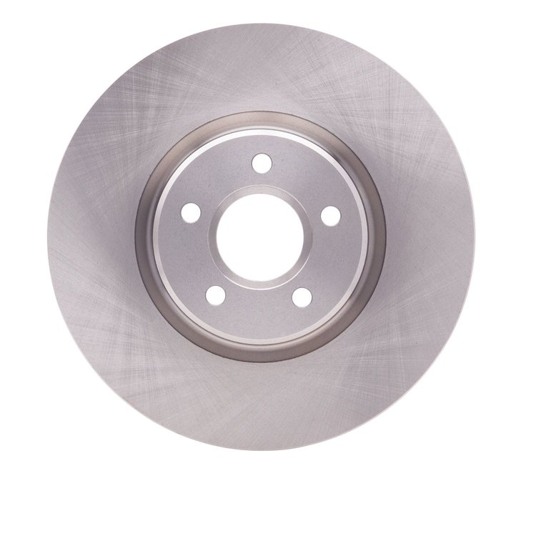 600-54070 Brake Rotor, 2004-2019 Multiple Makes/Models, Position: Front