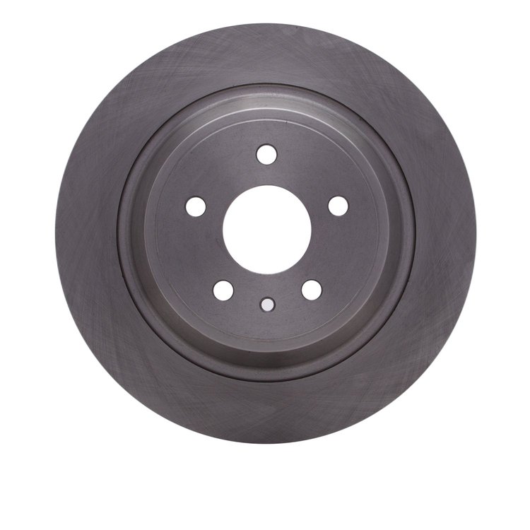 600-54072 Brake Rotor, 2013-2020 Ford/Lincoln/Mercury/Mazda, Position: Rear