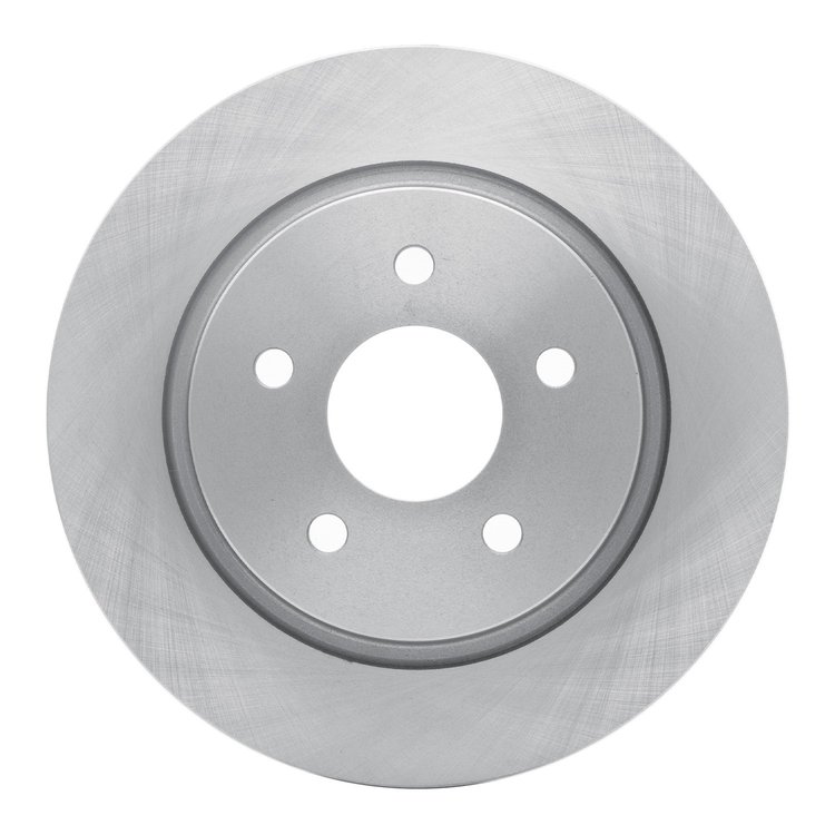 600-54093 Brake Rotor, 2013-2018 Ford/Lincoln/Mercury/Mazda, Position: Rear