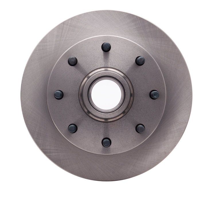 600-54114 Brake Rotor, 1975-1980 Ford/Lincoln/Mercury/Mazda, Position: Front