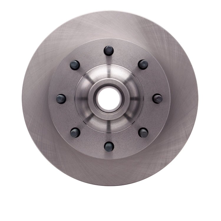 600-54115 Brake Rotor, 1980-1985 Ford/Lincoln/Mercury/Mazda, Position: Front
