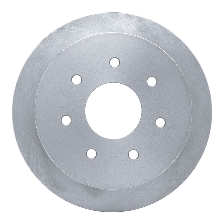 600-54151 Brake Rotor, 1997-2004 Ford/Lincoln/Mercury/Mazda, Position: Rear
