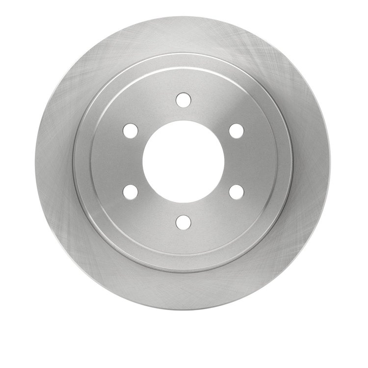 600-54188 Brake Rotor, 2004-2011 Ford/Lincoln/Mercury/Mazda, Position: Rear