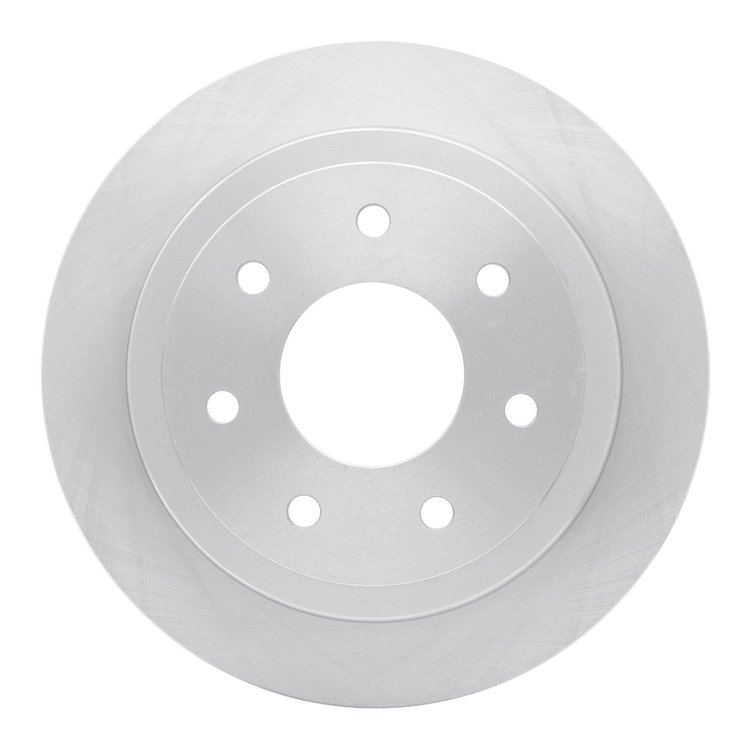 600-54189 Brake Rotor, 2004-2011 Ford/Lincoln/Mercury/Mazda, Position: Rear