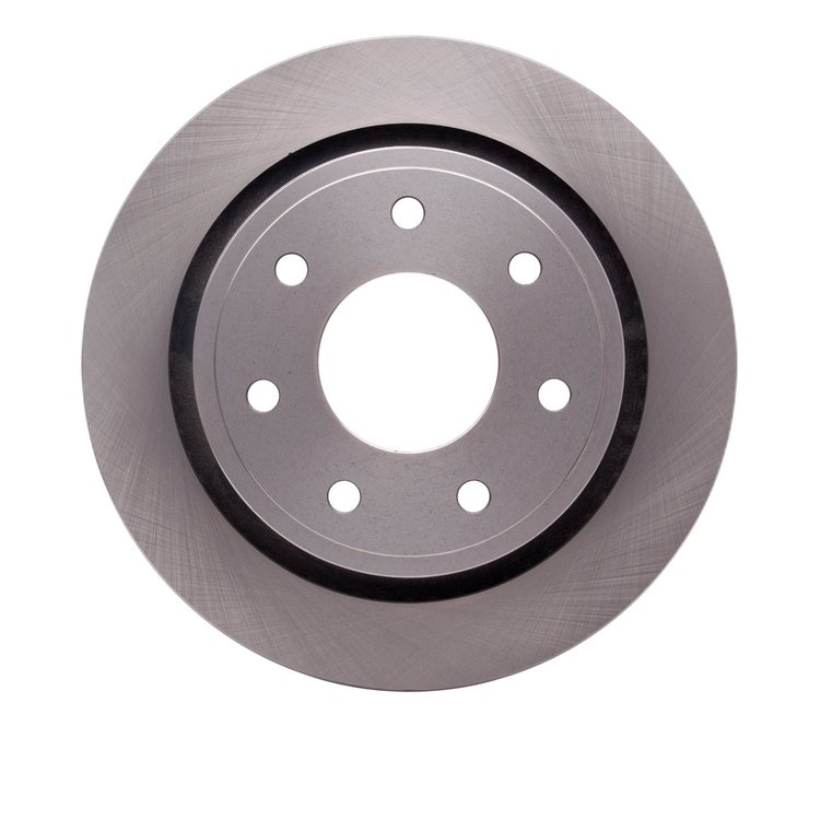600-54218 Brake Rotor, 2012-2014 Ford/Lincoln/Mercury/Mazda, Position: Rear