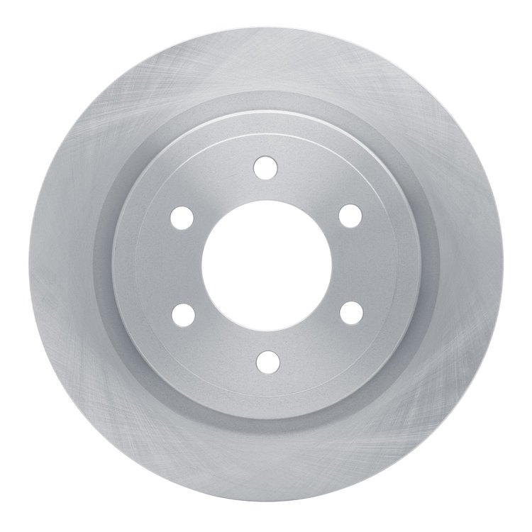 600-54267 Brake Rotor, 2018-2021 Ford/Lincoln/Mercury/Mazda, Position: Rear