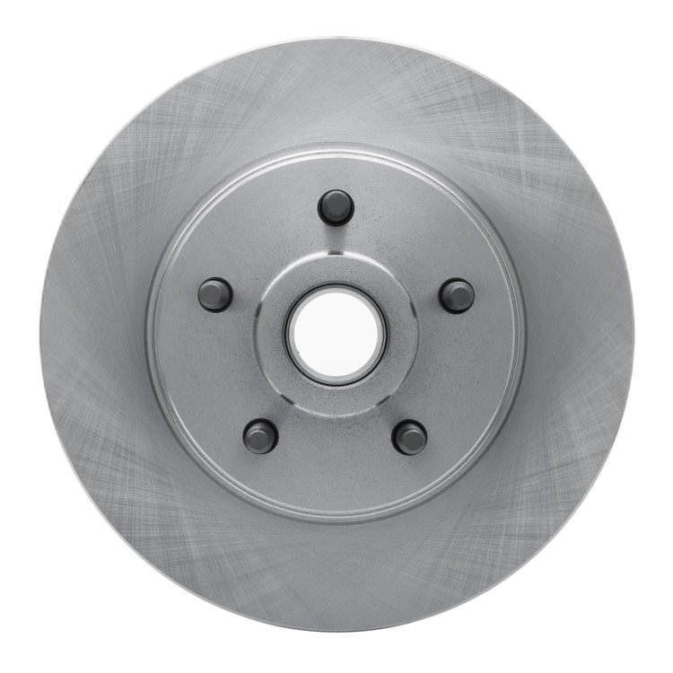 600-55001 Brake Rotor, 1984-1987 Ford/Lincoln/Mercury/Mazda, Position: Front