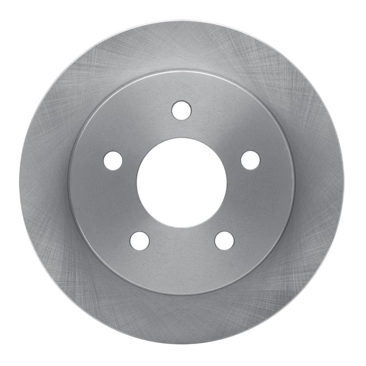600-55002 Brake Rotor, 1991-1992 Ford/Lincoln/Mercury/Mazda, Position: Rear