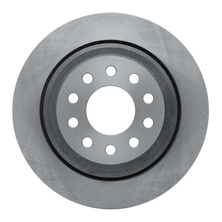 600-55003 Brake Rotor, 2003-2011 Ford/Lincoln/Mercury/Mazda, Position: Rear