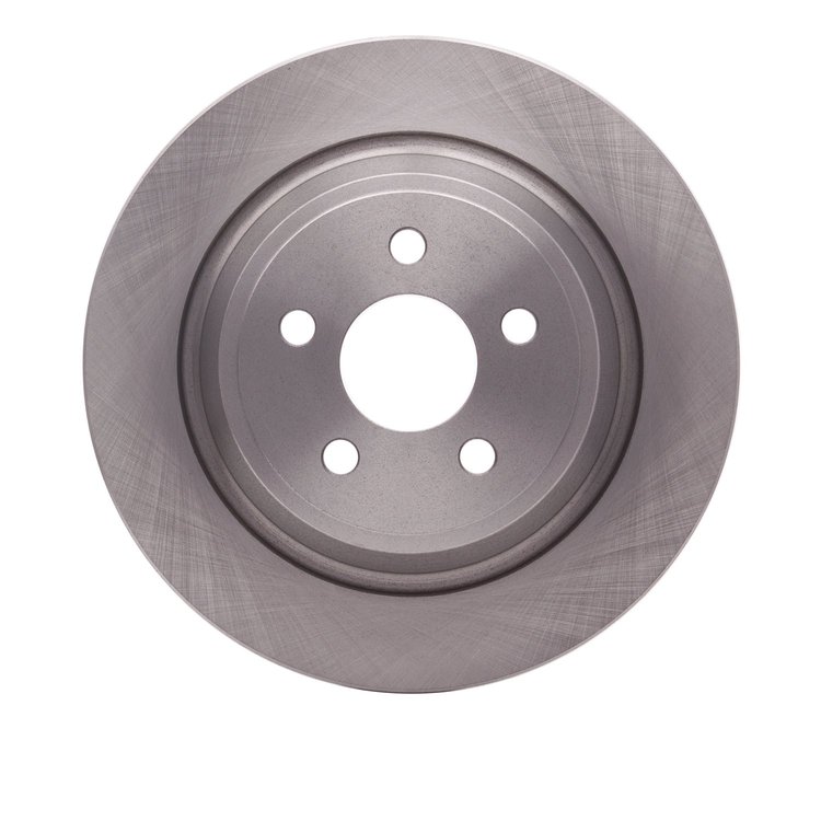 600-55005 Brake Rotor, Fits Select Ford/Lincoln/Mercury/Mazda, Position: Rear