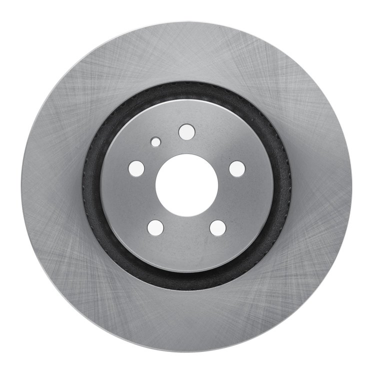 600-55006 Brake Rotor, Fits Select Ford/Lincoln/Mercury/Mazda, Position: Front