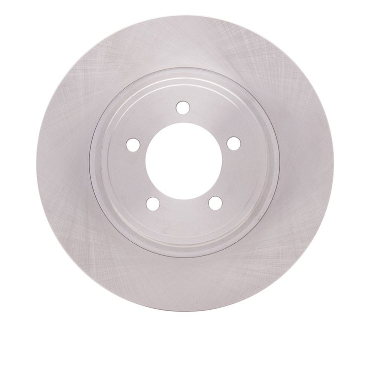 600-55007 Brake Rotor, 2003-2005 Ford/Lincoln/Mercury/Mazda, Position: Front