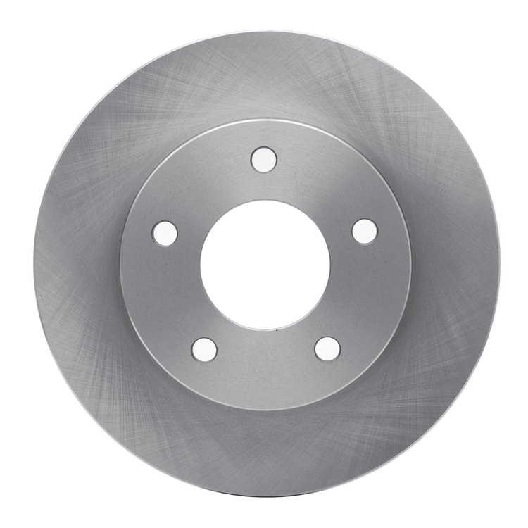 600-56006D Brake Rotor, 1975-1979 Ford/Lincoln/Mercury/Mazda, Position: Rear Right