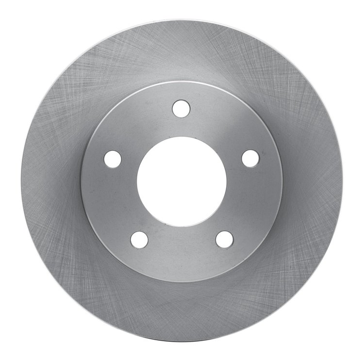 600-56007D Brake Rotor, 1975-1979 Ford/Lincoln/Mercury/Mazda, Position: Rear Left
