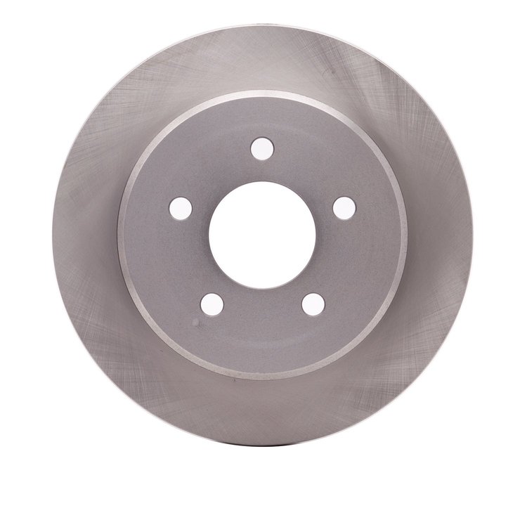 600-56010 Brake Rotor, 1991-1995 Ford/Lincoln/Mercury/Mazda, Position: Rear