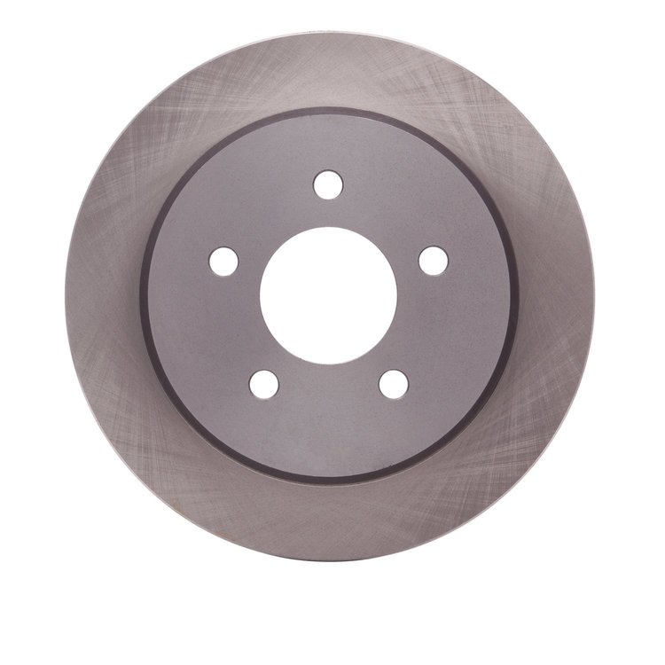 600-56015 Brake Rotor, 1996-2002 Ford/Lincoln/Mercury/Mazda, Position: Rear