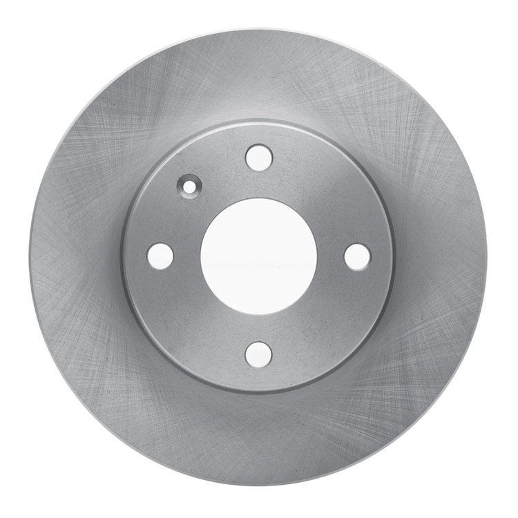 600-57000 Brake Rotor, 1985-1989 Ford/Lincoln/Mercury/Mazda, Position: Front