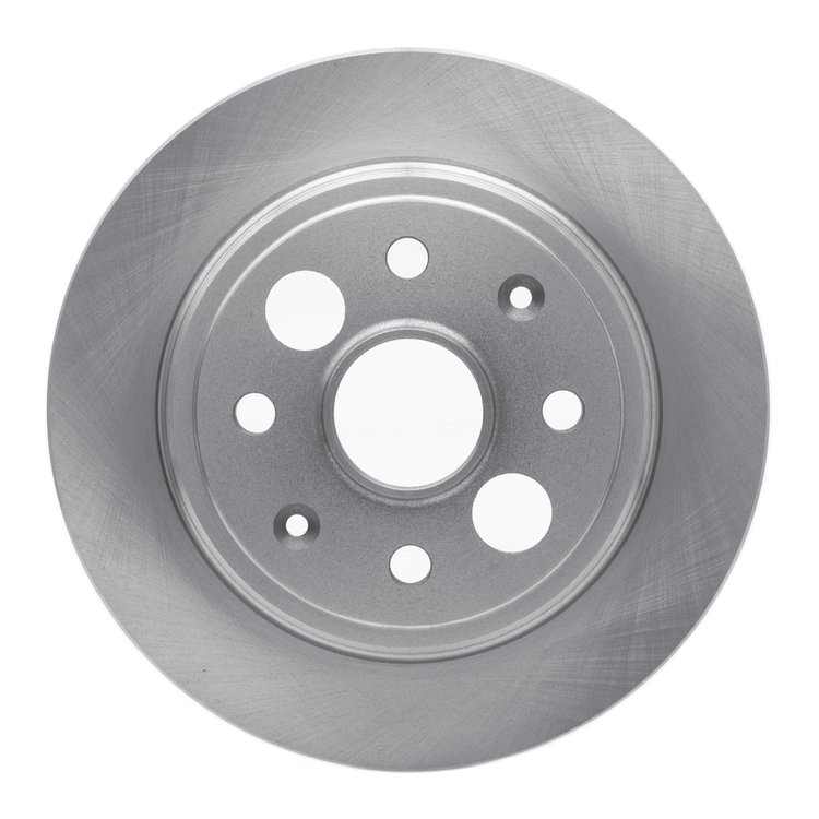 600-58000 Brake Rotor, 1986-1989 Acura/Honda, Position: Rear