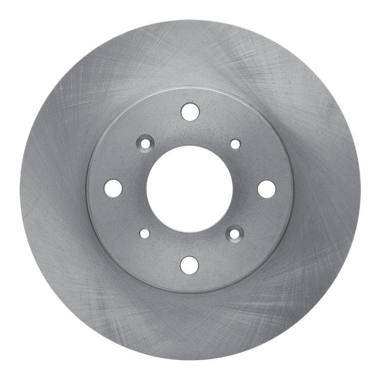 600-58001 Brake Rotor, 1986-1987 Acura/Honda, Position: Front